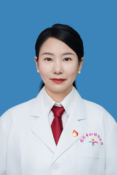 兒童保健科主任醫(yī)師 楊金蓮